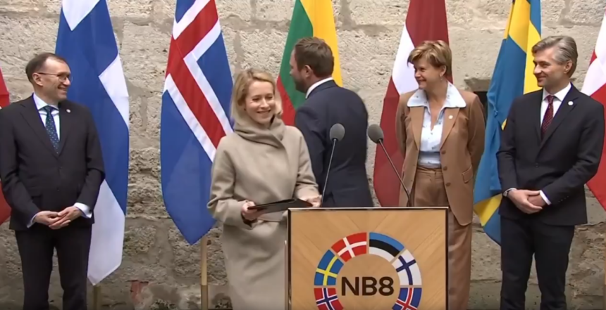 image EU Vice President During The Nordic-Baltic Ministerial Meeting Tells The Press That “Russia Is Losing A Record Number Of Soldiers,” Reveals “There Is No Swift Exit From The Stand-Off In The Straits Of Hormuz”