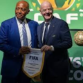 CAF Unanimously Backs Gianni Infantino for FIFA Presidency Re-Election (2027–2031)