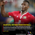 Victor Wanyama Announces Retirement After 19-Year Career