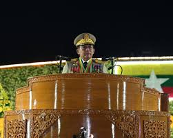 Myanmar’s Parliament Elects Ruling General As President, Keeping The Army In Charge