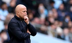 image Arne Slot Under Pressure as Liverpool Face Defining End to Season