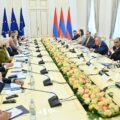 EU To Forge Closer Ties On Trade, Energy, And Digital With Armenia After Successful Summit, Vice President Kallas Appreciate The Country For Hosting.