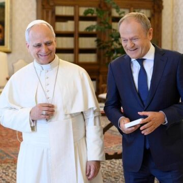 “Pope Leo XIV Reminds Us All To Be Peacemakers”—Poland Prime Minister Donald Tusk At The Secretariat Of State Acknowledges Good Relationship With The Holy See