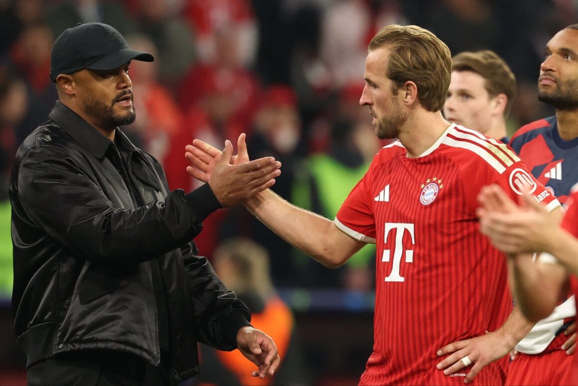 Bayern Munich Striker Harry Kane Expresses Sadness Over Defeat As Club Exit Champions League In Semi Final To PSG
