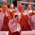 South Korea Welcome Its First Humanoid Robot Monk, Names Gabi, Makes Its Debut At Jogye Temple In Seoul