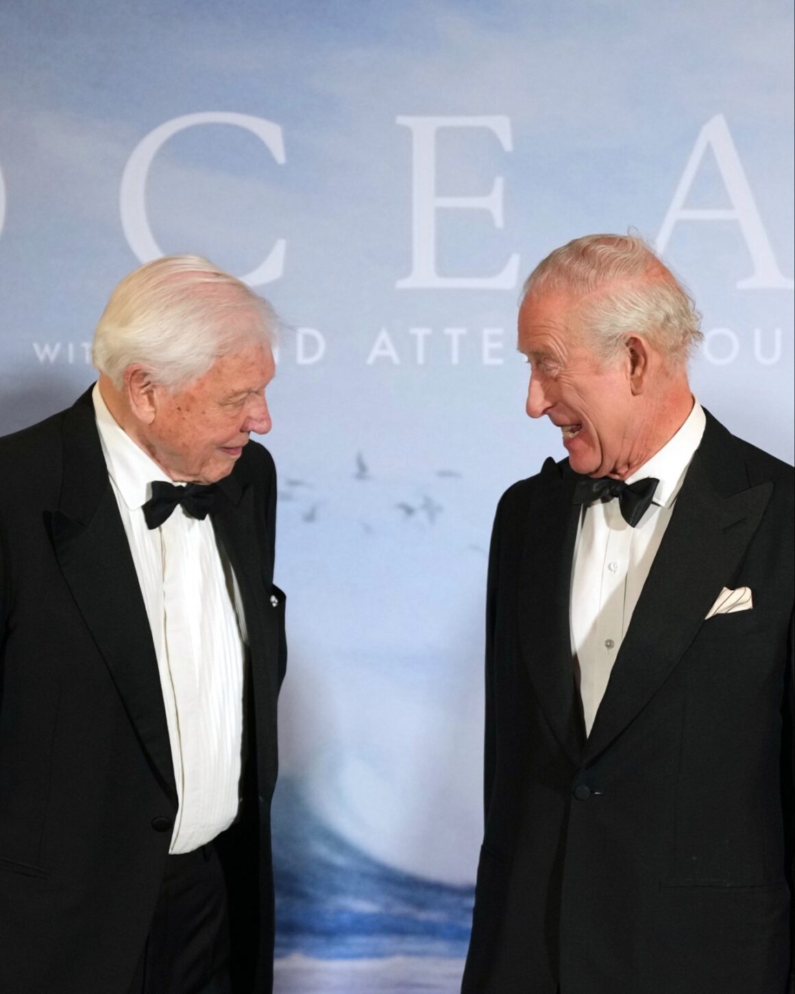 Royal Family Celebrates English Broadcaster And Natural Historian Sir David Attenborough At 100