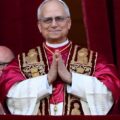 Italian Prime Minister Giorgia Meloni Celebrates Pope Leo XIV One Year Anniversary Of Papacy