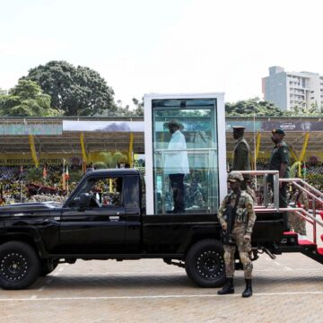 WhatsApp Image 2026-05-13 at 10.09.19 AM Uganda’s President Museveni Sworn In For Seventh Consecutive Term As Son Emerges As De Facto Ruler