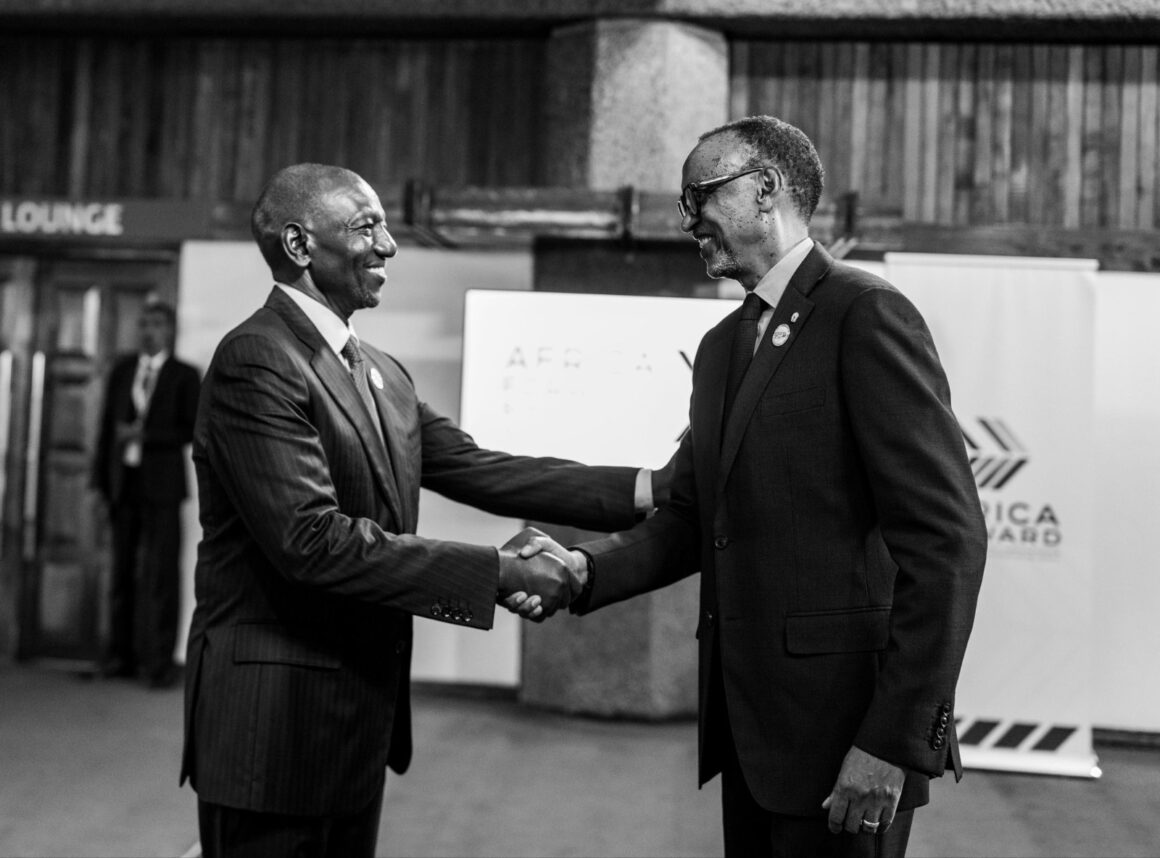 “No World Leader, No Matter How Big The Country, Is Going To Save Our Continent From Itself”—Rwanda President Paul Kegame Address  At The Just Concluded Africa Forward Summit