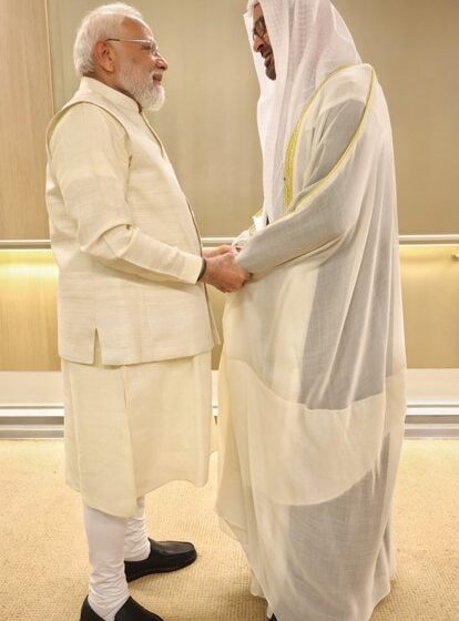 WhatsApp Image 2026-05-15 at 10.21.13 AM Indian Prime Minister Narendra Modi Arrives UAE For A Bilateral Trade And Strengthen Ties Between Both Nations.