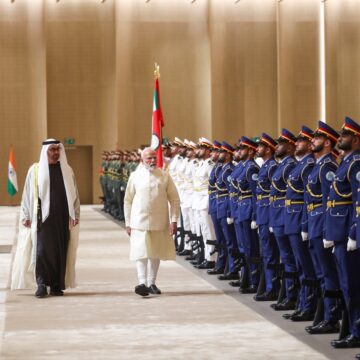 WhatsApp Image 2026-05-15 at 10.58.43 AM Photo Story: “The friendship between India and the UAE is incredibly strong! Our countries will continue to work together to build a better future for our planet”—P.M Narendra Modi