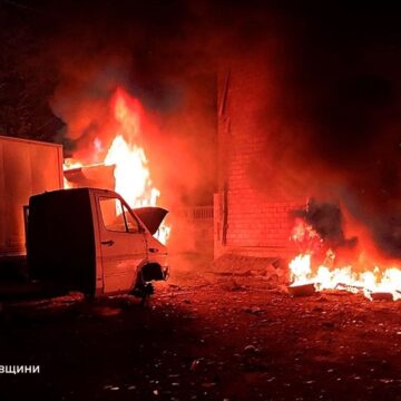 Ukraine Wants Anti-Ballistic Capabilities And Stronger Air Defense After Russian Attack Lasting Over Six Hours, Injuring Dozens Of People, Children Inclusive.