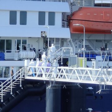 WHO DG Tedros Ghebreyesus Reports 11 Cases Of Hantavirus –9 Confirmed, 2 Probable– Including Three Deaths, As MV Hondius Arrives In The Netherlands