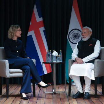 WhatsApp Image 2026-05-19 at 1.10.15 PM India And Iceland Ties Relationship As Modi And Frostadóttir Talks About Improving Clean Energy, Fisheries, Sustainability And More