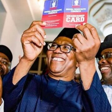 WhatsApp Image 2026-05-19 at 12.06.10 PM 2027 Election: Peter Obi Emerges As Sole Aspirant For NDC’s Presidential Ticket