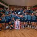 Sport Photos: “About Last Night… We Are CHAMPIONS ❤️”—Arsenal Forward Gabriel Martinelli, In A Celebratory Post On X After The FC Wins EPL Breaking  22 Years Of Drought