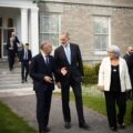 Canada Welcome Spanish King Felipe VI To Ottawa On Partnership Trade