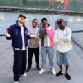 Sport Story: The Arsenal Boys Hours After Winning EPL In London