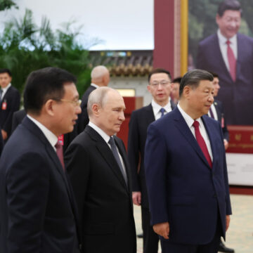 WhatsApp Image 2026-05-21 at 10.35.04 AM Photo News: President Xi And Russian Putin Attends Photo Exhibition Title “Unbreakable Friendship Between Great Peoples, Strategic Partnership Between Great Powers”.