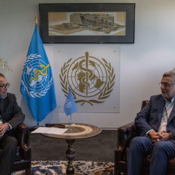 WHO Meets To Discuss Severe Health Crisis In Iran Caused By Regional Conflict, Straining The Country’s Healthcare System.