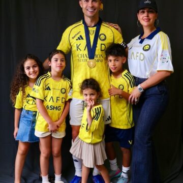 WhatsApp Image 2026-05-22 at 11.05.44 AM Cristiano Ronaldo Uploaded Family Picture After Brace Secure Al Nassr Saudi Pro League Title In A 4-1 Match