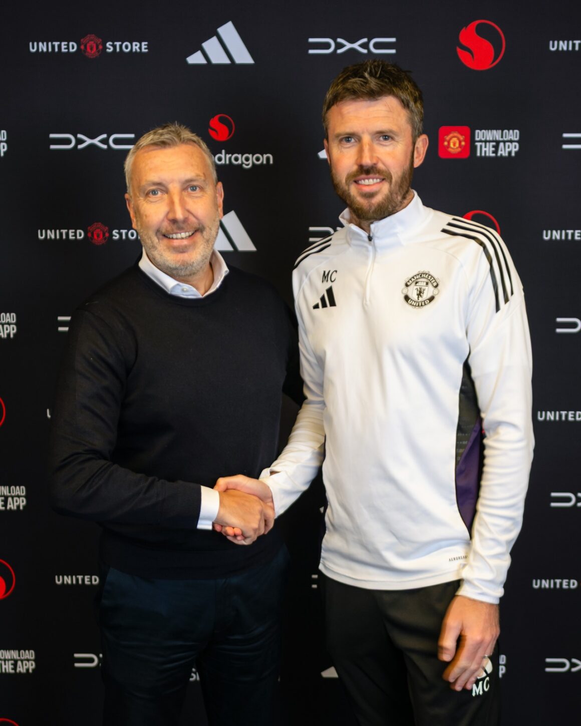 Sport Story: Manchester United Names Michael Carrick Permanent Head Coach, Signs New Contract Which Will Run To 2028