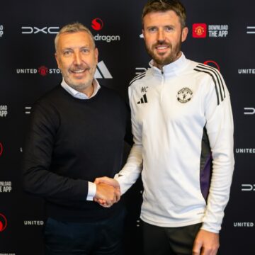 Sport Story: Manchester United Names Michael Carrick Permanent Head Coach, Signs New Contract Which Will Run To 2028