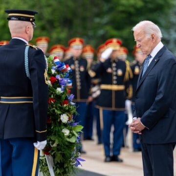 WhatsApp Image 2026-05-26 at 11.45.32 AM “Freedom Has Never Been Guaranteed. It Has To Be Earned, Defended, And Sometimes Paid For In The Hardest Way Imaginable.”—Former US President Joe Bidden Declares On Memorial Day