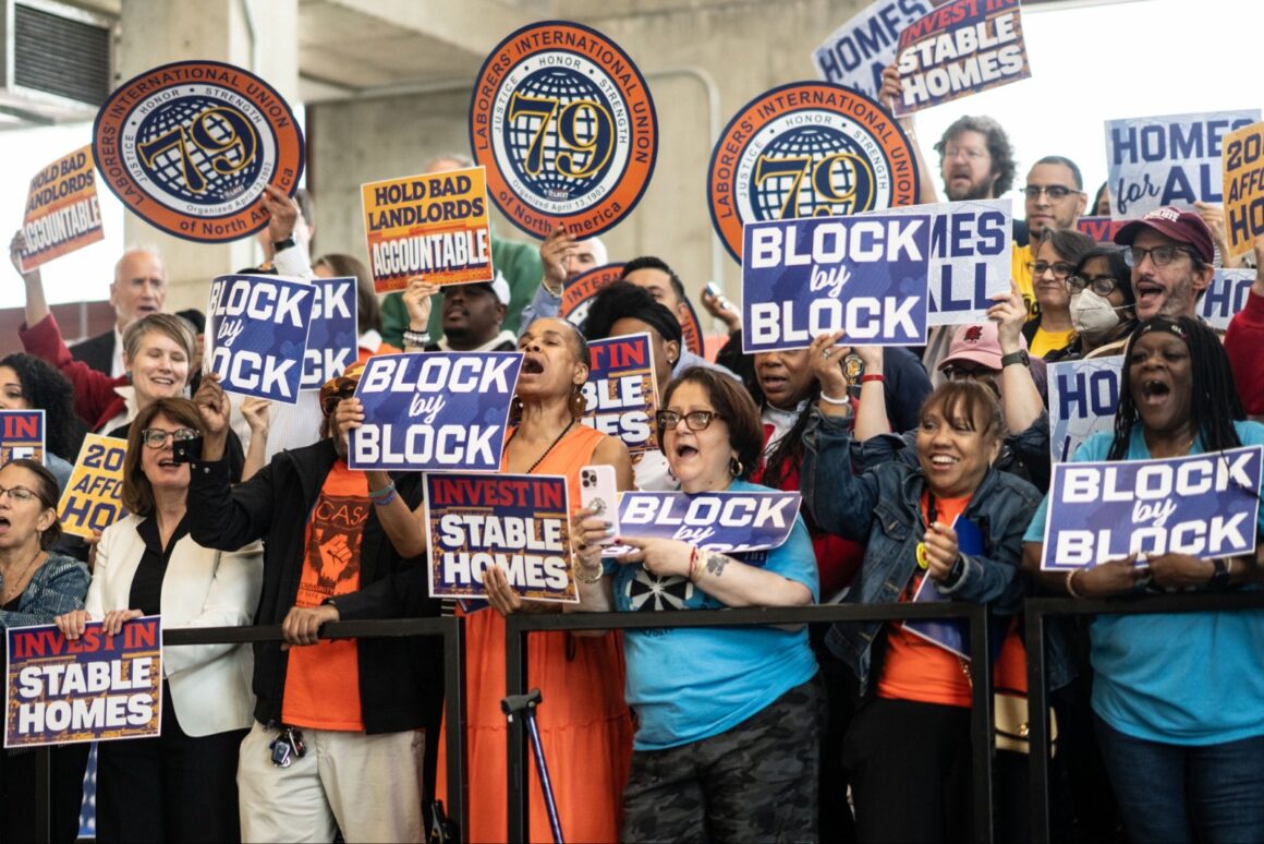 NYC To Build 200,000 New Affordable Homes, “We’re Cracking Down On Bad Landlords”—-Mayor Mamdani Declares.