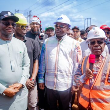 WhatsApp Image 2026-05-27 at 12.08.42 PM Abia State Governor Alex Otti Commissions 14 Newly Completed Road Projects Across The State, Vow To Reshape Aba And Unlock The State’s Economic Potential.