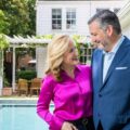 Photo Story: United State Senator Ted Cruz Celebrate Wedding Anniversary With Wife Heidi
