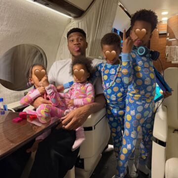 WhatsApp Image 2026-05-28 at 10.41.49 AM Sport Photos: “Life Lately 🤎”— Milwaukee Bucks Forward Giannis Antetokounmpo Gives Update