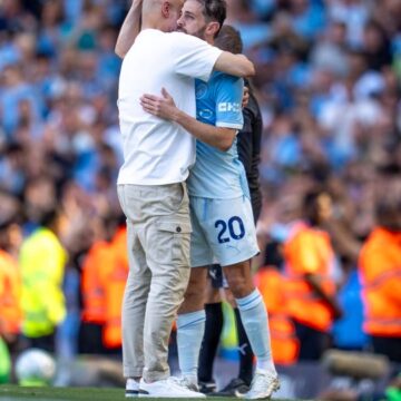 WhatsApp Image 2026-05-28 at 6.25.32 AM “He Arrived At Man City, And The Premier League Couldn’t Be Dominated Playing His Way..”— Manchester City Midfielder Bernardo Silva On Pep Guardiola