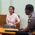 Former Leader Aung San Suu Kyi Moved From Prison To House Arrest In Myanmar