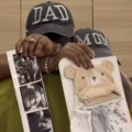 Nollywood Producer Lateef Adedimeji Reveals His Actress Wife Mobimpe Gives Birth To Triplet After Their Traditional Wedding In December Of 2021, Says “God Gave Me More Than I Prayed For”