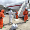 One Evacuated Passenger Tests Positive For Hantavirus And Another Develops Symptoms On Flight Home