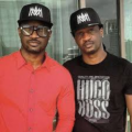 Nigerian Musician Peter Of Psquare Duo Appreciates Creative Director Donflexx With A Car For Loyalty And Brotherhood