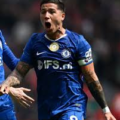 Enzo Fernández: Chelsea Set For Contract Talks Amid Interest From Europe’s Elite Clubs