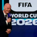 Saudi Arabia Signs Soccer World Cup Deal And Says Sports Investment Is A Priority