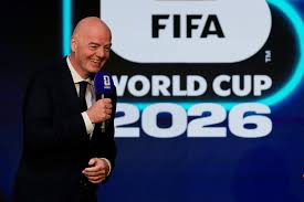 image Saudi Arabia Signs Soccer World Cup Deal And Says Sports Investment Is A Priority