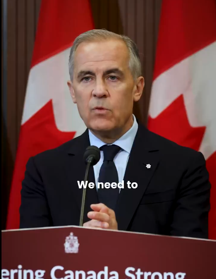 “It’s Time To Power Canada Strong — With Clean, Affordable, And Reliable Energy For Decades To Come.”—Prime Minister Mark Carney Declares .