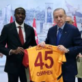 Turkish President Erdoğan Hosts The Coaching Staff And Players Of Süper Lig Champion Galatasaray, After Winning The Trendyol Super League 2025-2026 Championship