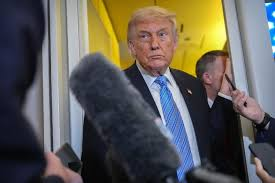image Justice Department Announces Nearly $1.8B Fund To Compensate Trump Allies In A Deal To Drop IRS Suit