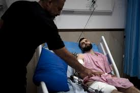 image Palestinian Man Shot By Israeli Troops While Trying To Cross Into Israel For Work Dies Of Wounds