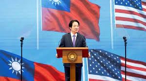 image Taiwan’s President Defends US Arms Purchases That Trump Called ‘Bargaining Chip’