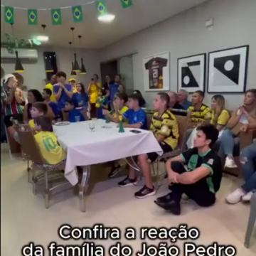 image João Pedro’s Releases Statement After Footage Shows Family Disappointment As Carlo Ancelotti Leaves The Brazilian Forward Out Of The World Cup