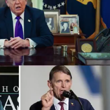 image Trump Names Thomas Massie ‘The Worst Republican Congressman In The History Of Our Country! The Guy’s A Total Disaster!”, Throws Support For Ed Gallrein Primary In KY-04
