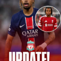 Liverpool Make Initial Contacts For Bradley Barcola