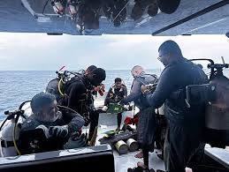 image Finnish Divers Recover Remaining 2 Bodies Of Italians From Underwater Cave In Maldives