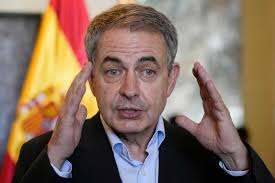 image Former Spanish Prime Minister Zapatero Is Under Investigation Linked To Airline Bailout